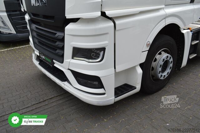 стандартний тягач MAN TGX 18.480 GX ACC