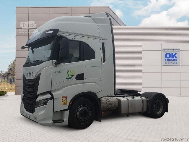 Spezial-LKW IVECO AS440S49T/P