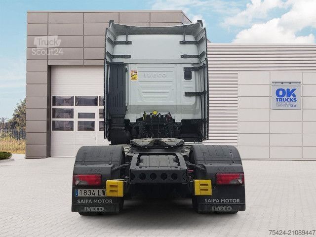 Spezial-LKW IVECO AS440S49T/P