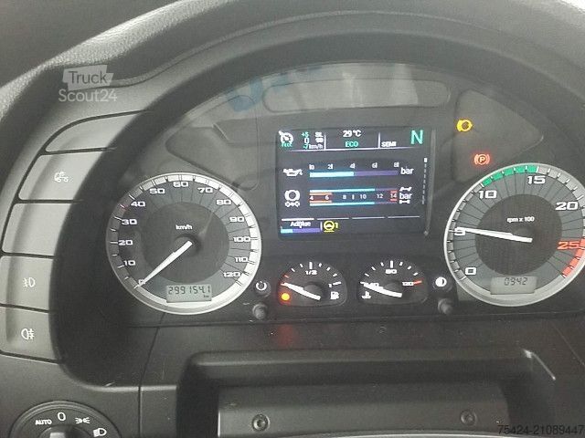 Spezial-LKW IVECO AS440S49T/P