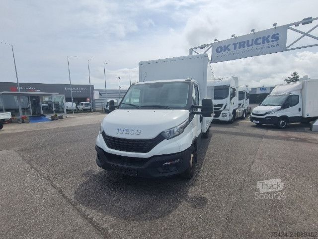 Truck chassis IVECO 35S16H