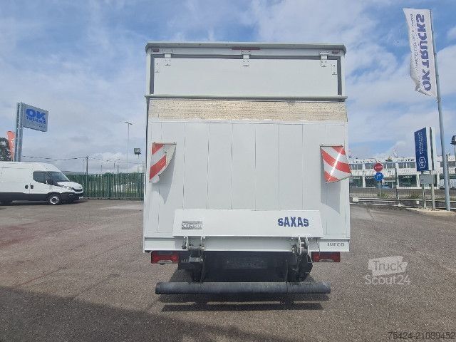 Truck chassis IVECO 35S16H