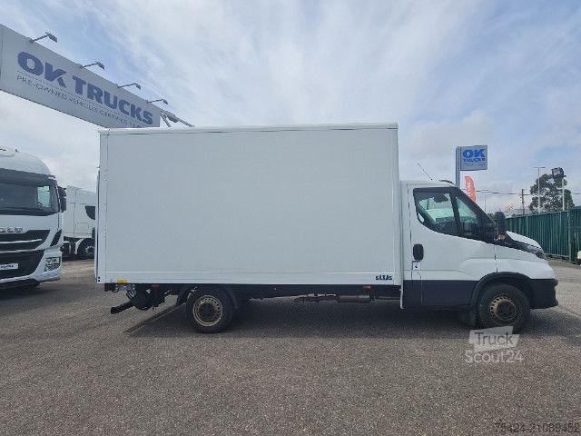 Truck chassis IVECO 35S16H