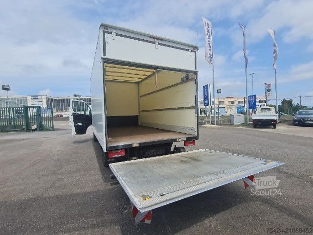 Truck chassis IVECO 35S16H