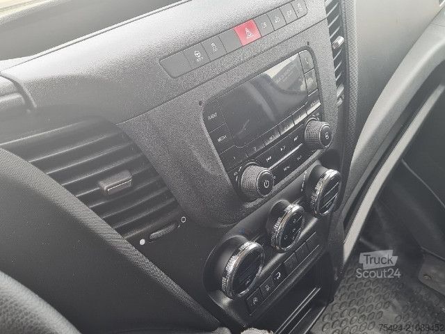 Truck chassis IVECO 35S16H