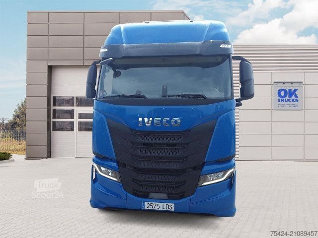 Tractor estándar IVECO AS440S46T/P