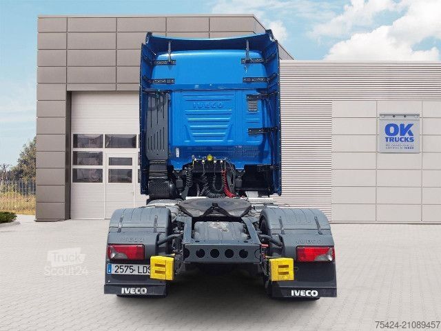 Tractor estándar IVECO AS440S46T/P