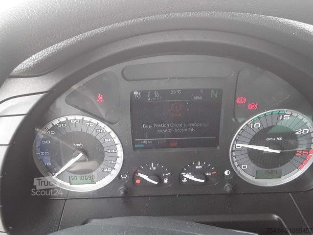 Tractor estándar IVECO AS440S46T/P