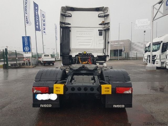 Tractor estándar IVECO AS440S51T/P