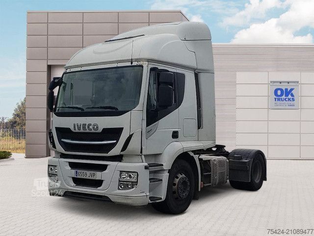 Tractor estándar IVECO AT440S46T/P