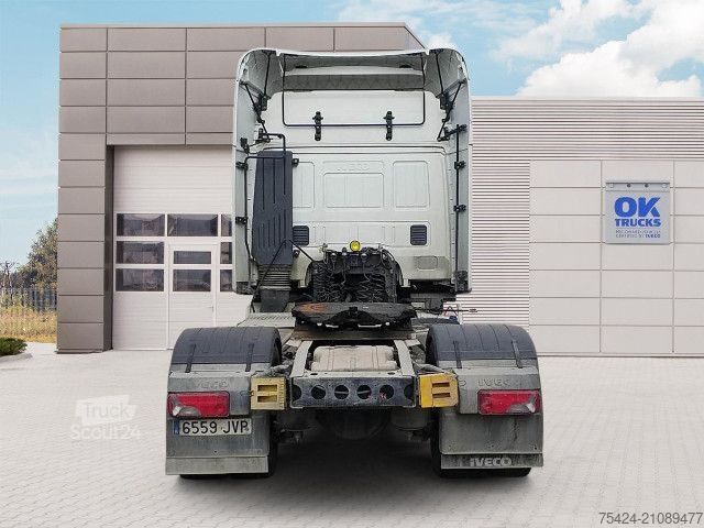 Tractor estándar IVECO AT440S46T/P