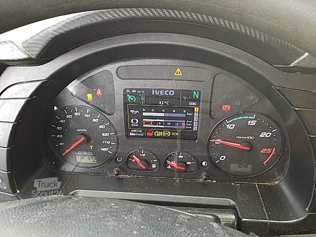 Tractor estándar IVECO AT440S46T/P