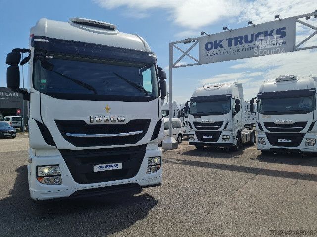 Tractor estándar IVECO AS440S48T/P