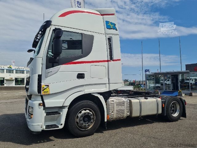 Tractor estándar IVECO AS440S48T/P