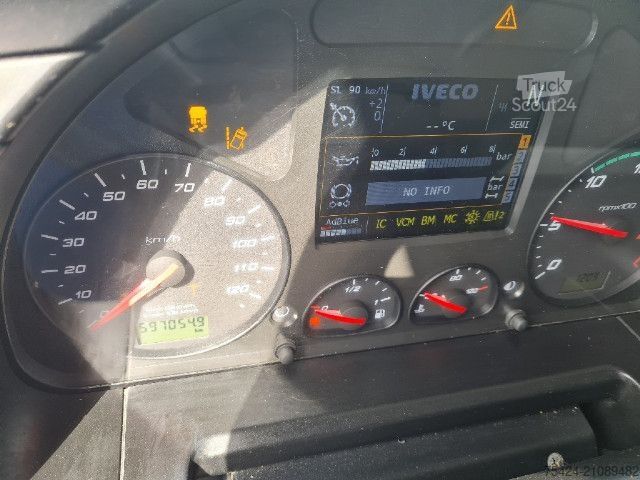 Tractor estándar IVECO AS440S48T/P