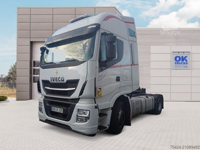 Tractor estándar IVECO AS440S48T/P