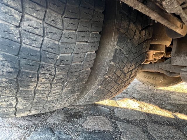 Absetzkipper LKW MAN TGS 26.360 6x2 Meiler Absetzer