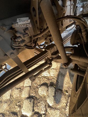 Absetzkipper LKW MAN TGS 26.360 6x2 Meiler Absetzer