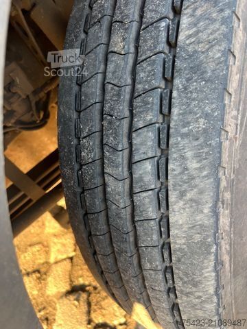 Absetzkipper LKW MAN TGS 26.360 6x2 Meiler Absetzer