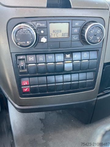 Absetzkipper LKW MAN TGS 26.360 6x2 Meiler Absetzer