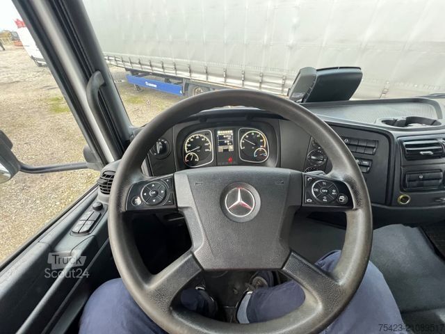 Dreiseitenkipper MERCEDES-BENZ Atego 816 Meiler 3 Seitenkipper Klima