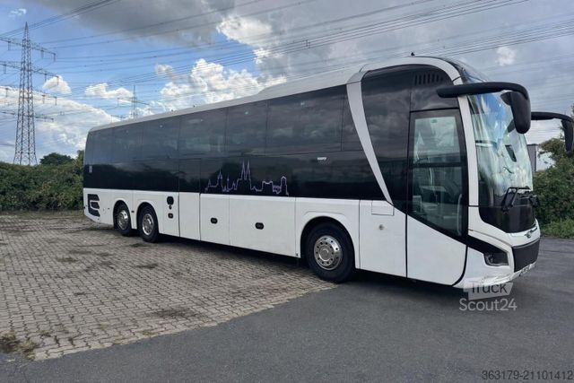 Туристический автобус MAN R 09 Lion's Coach - verfügbar ab 15.02.2026