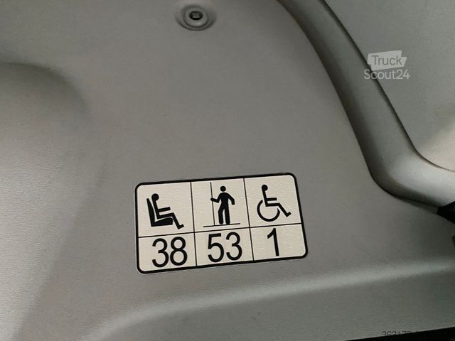 Stadsbus MERCEDES-BENZ O 530 LE Citaro C2- Klima - ab Febr.2026