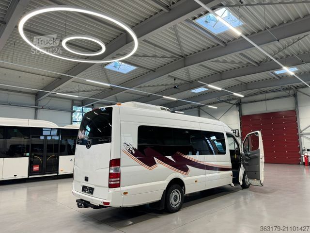 Minibus MERCEDES-BENZ Sprinter Travel 45 - 516