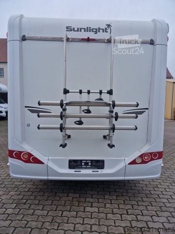 Интегрированный автодом SUNLIGHT I68