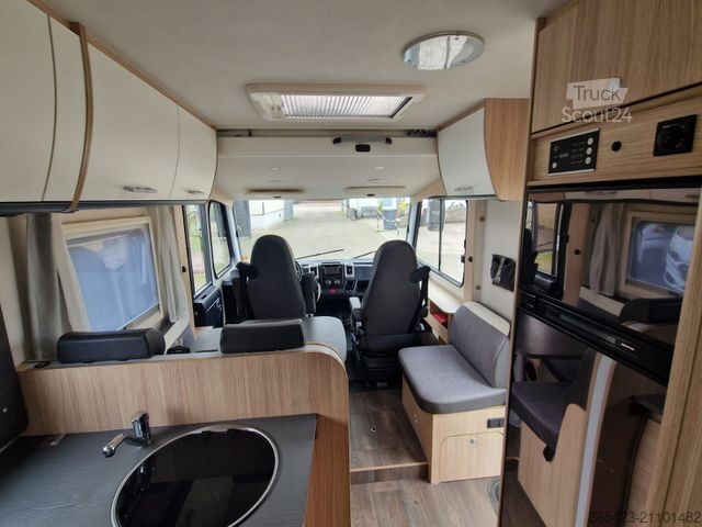 Интегрированный автодом SUNLIGHT I68