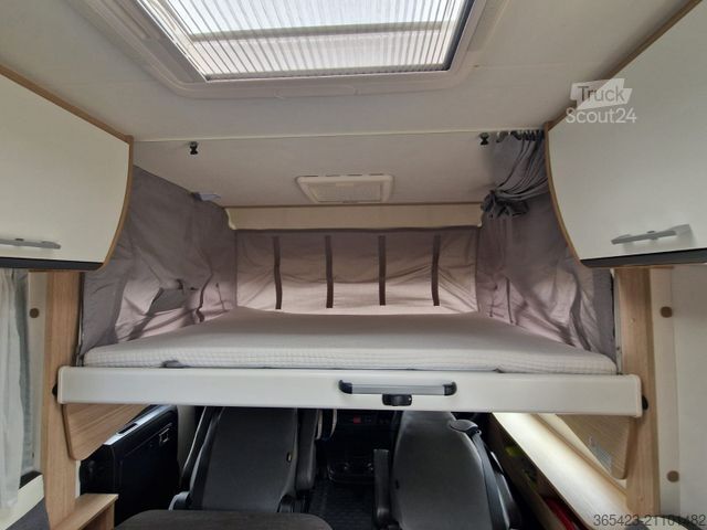 Интегрированный автодом SUNLIGHT I68