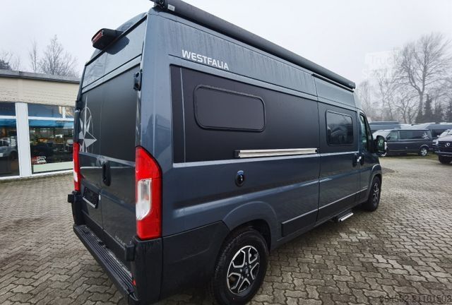Kastenwagen Wohnmobil / Campervan WESTFALIA Columbus 600 E