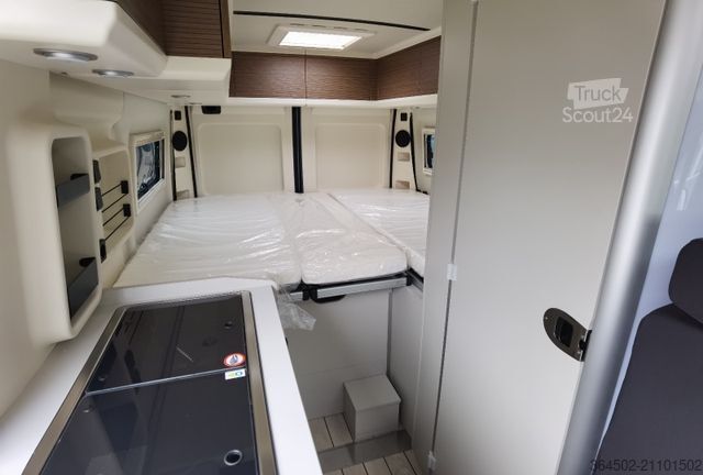 Kastenwagen Wohnmobil / Campervan WESTFALIA Columbus 600 E