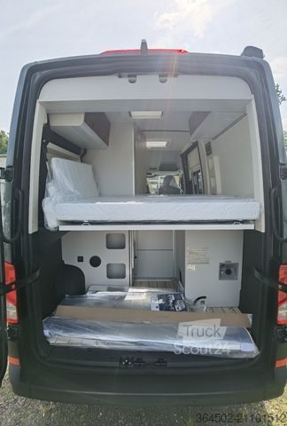 Kastenwagen Wohnmobil / Campervan WESTFALIA Sven Hedin Premium New Edition MAN