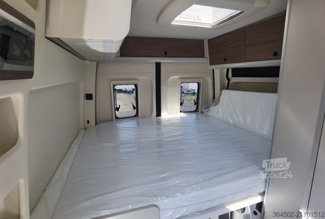 Kastenwagen Wohnmobil / Campervan WESTFALIA Sven Hedin Premium New Edition MAN