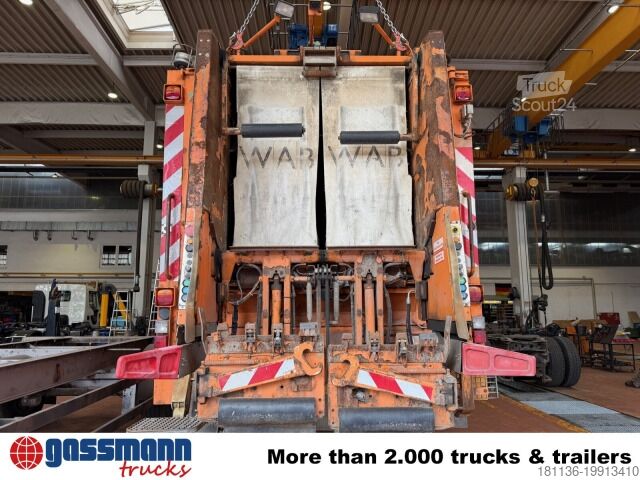 Mezőgazdasági gép Medium X2c21 mit Zöller Schüttung