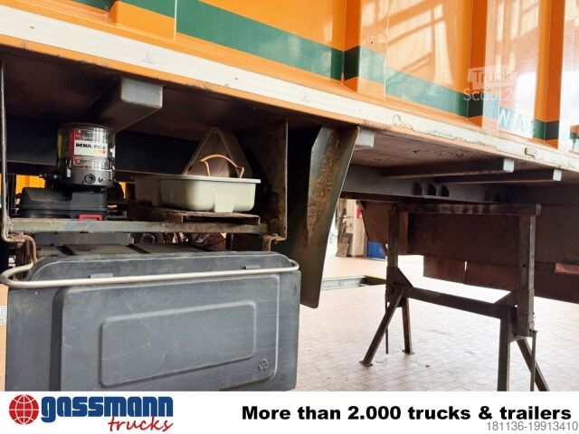 Mezőgazdasági gép Medium X2c21 mit Zöller Schüttung