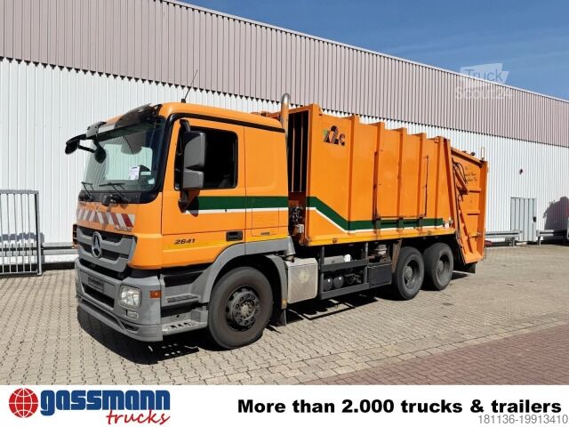 Mezőgazdasági gép Medium X2c21 mit Zöller Schüttung