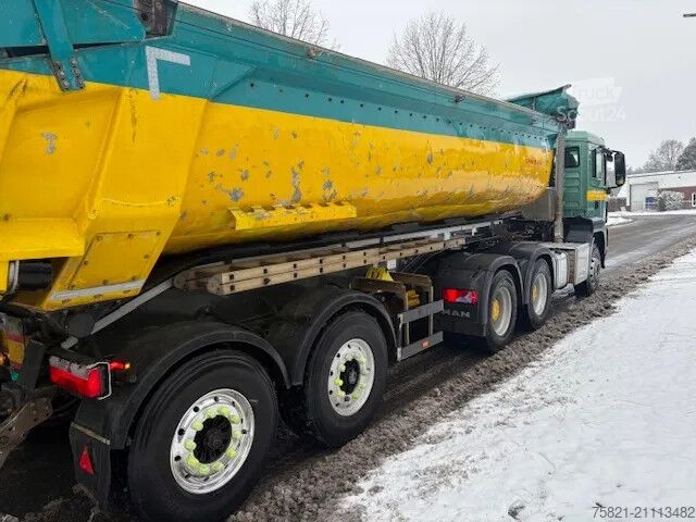 Tipper MAN TGS 26.440