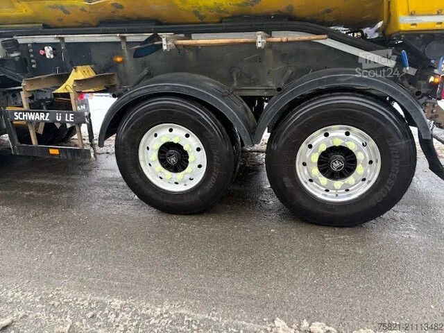 Tipper MAN TGS 26.440