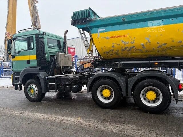 Tipper MAN TGS 26.440