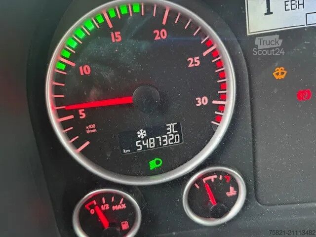 Tipper MAN TGS 26.440