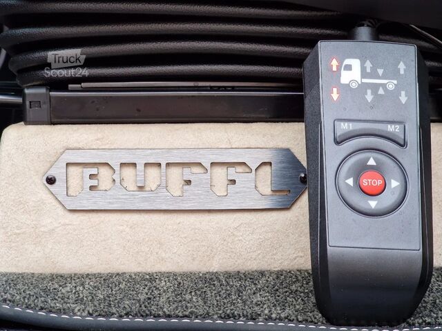 Standaard-SZM Mercedes-Benz Actros 1863 Pro Cab, Full Air, Retarder, Giga s...