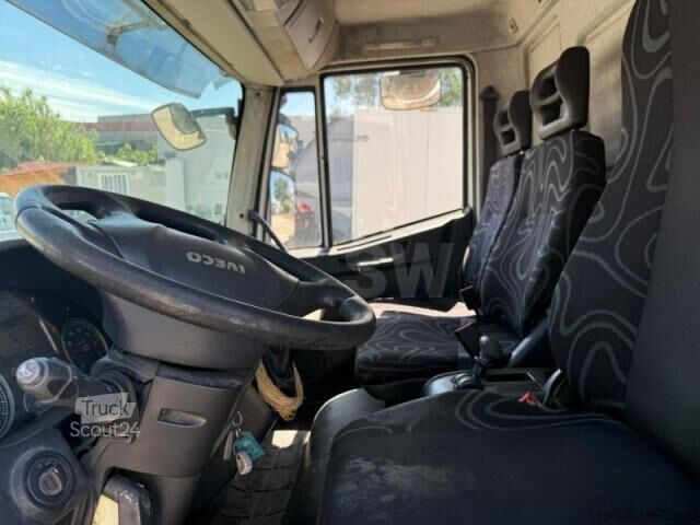 Camion frigorifique Iveco 120E22