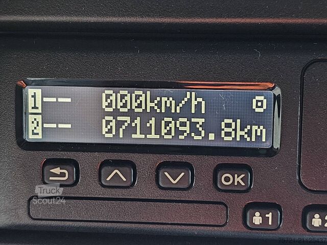 Podwozie z kabiną SCANIA R500 6X2*4,durabright