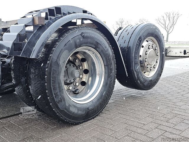 Šasija ar kabīni SCANIA R500 6X2*4,durabright
