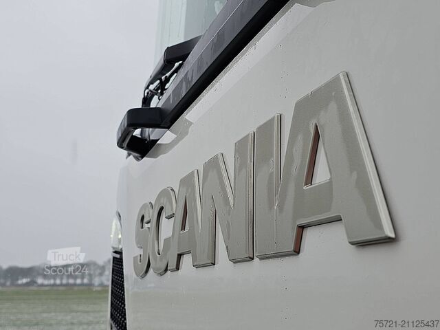 Šasija ar kabīni SCANIA R500 6X2*4,durabright