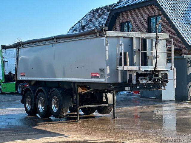 Kipper Auflieger LANGENDORF SKA 24/30 Thermo Kipper 25m³