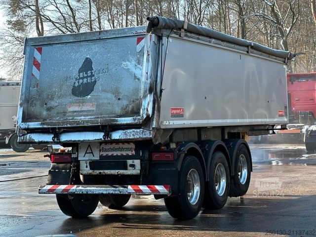 Kipper Auflieger LANGENDORF SKA 24/30 Thermo Kipper 25m³