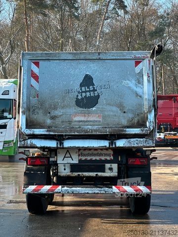 Kipper Auflieger LANGENDORF SKA 24/30 Thermo Kipper 25m³